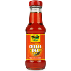 Spicy Asian Chilli Oil