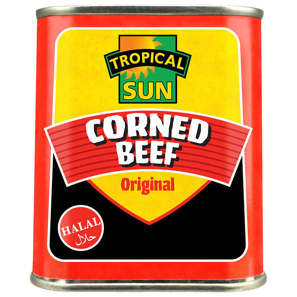 Corned Beef Original - Halal