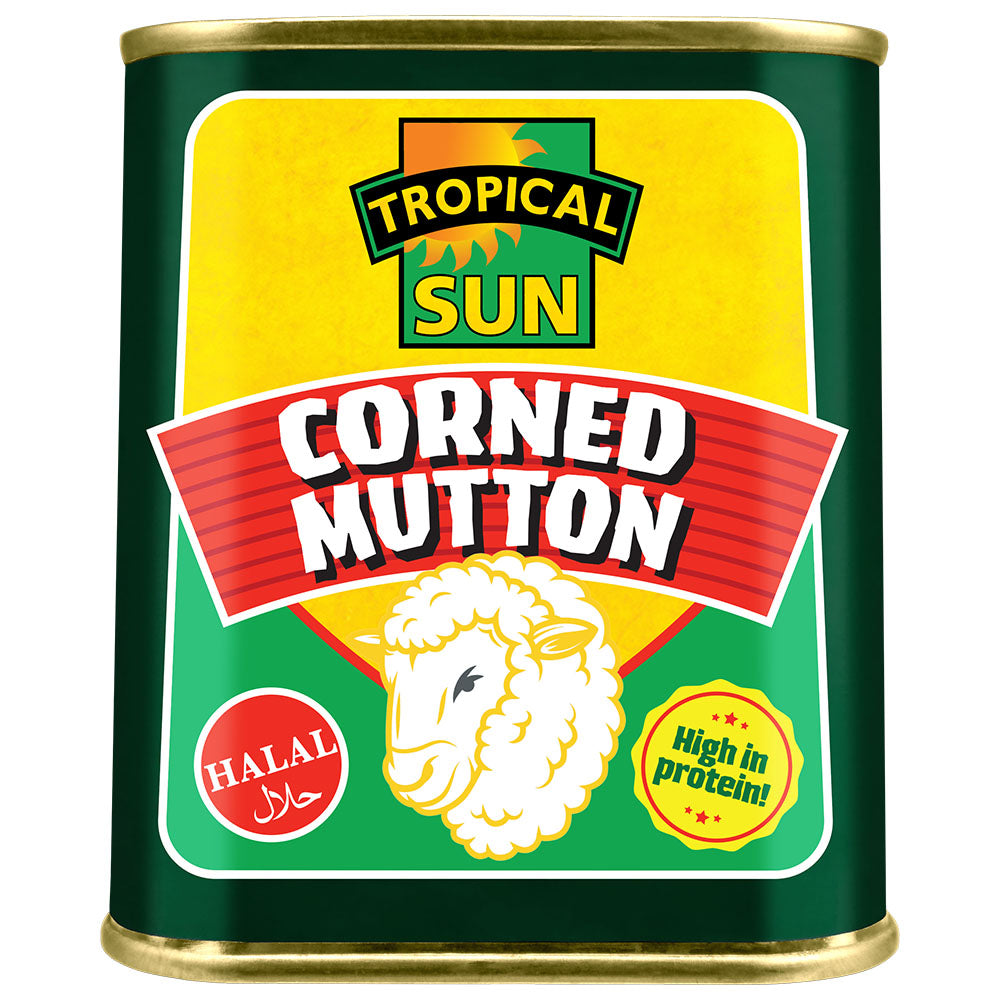Corned Mutton - Halal