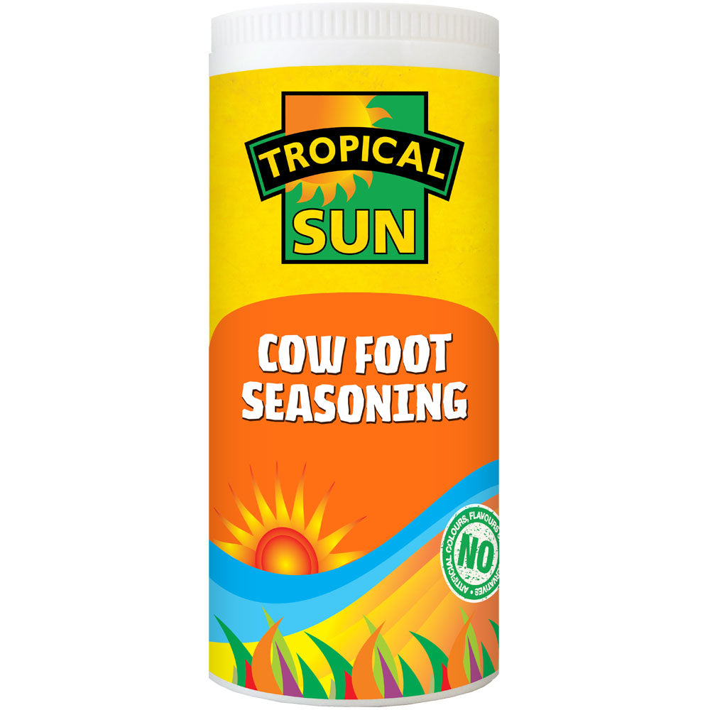 Cow Foot Seasoning