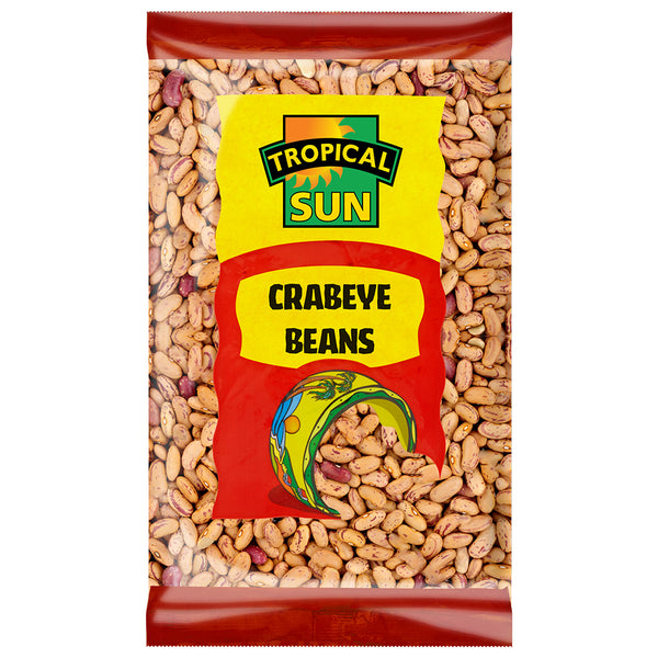 Crabeye Beans - Dry