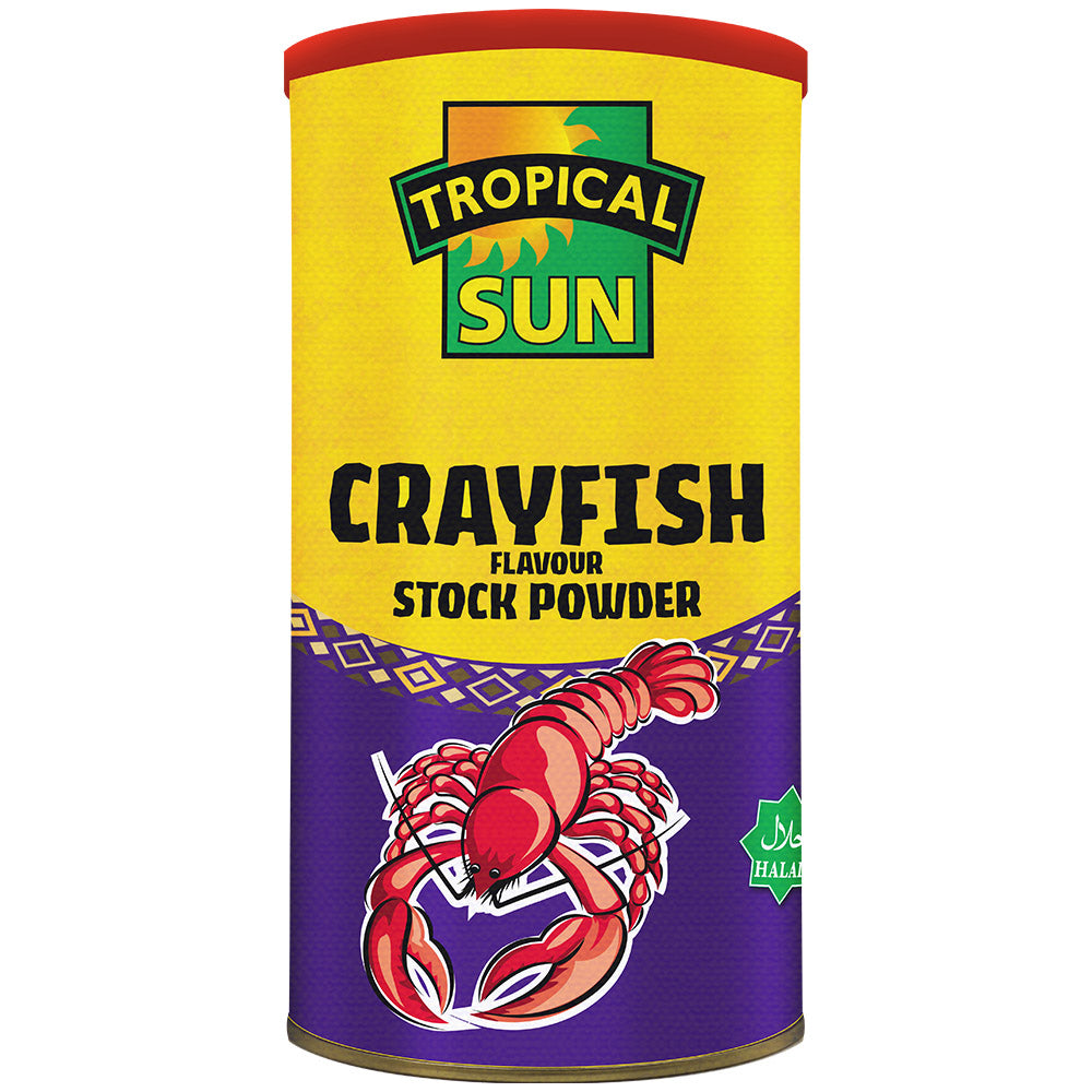 Stock Powder - Crayfish