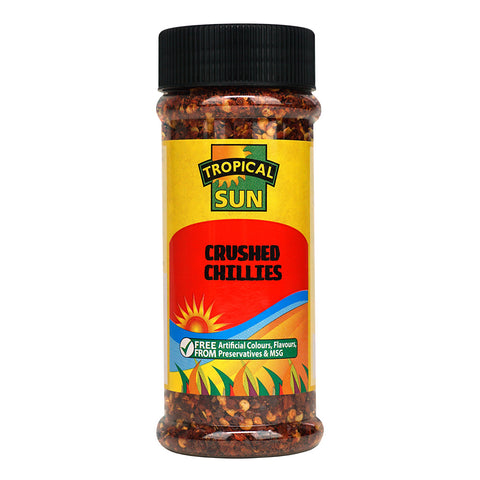 Crushed Chillies