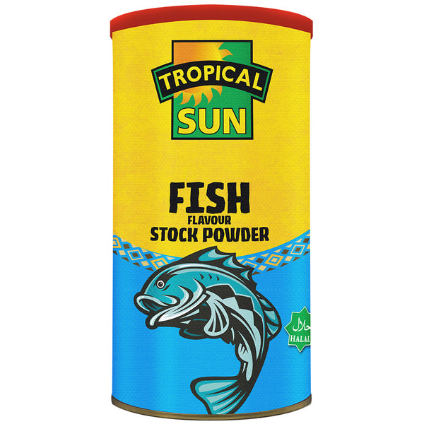 Stock Powder - Fish