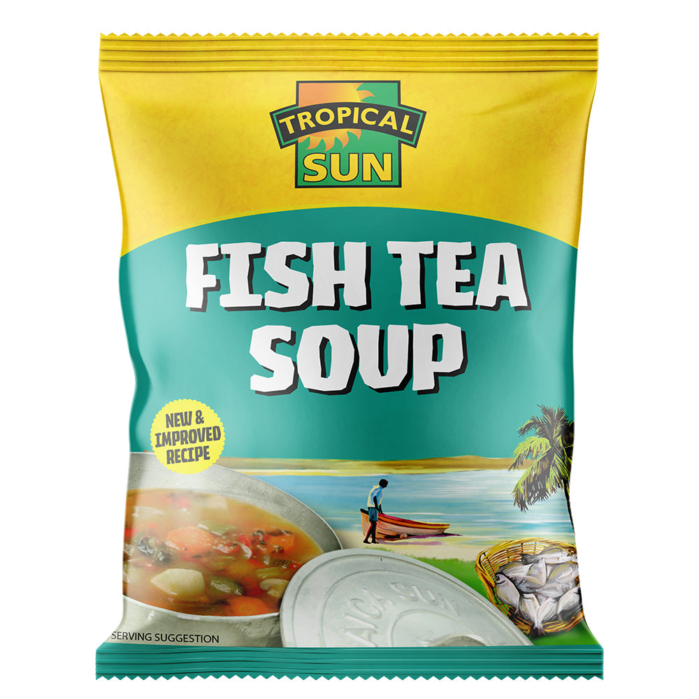 Fish Tea Soup