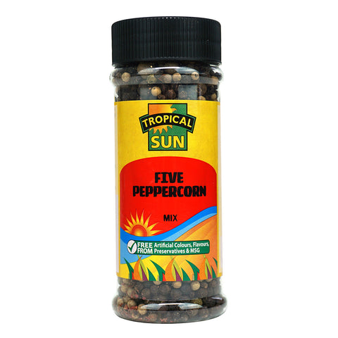 Five Peppercorn Mix