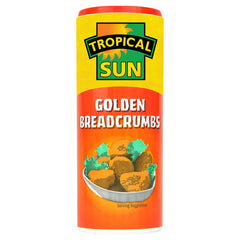 Breadcrumbs - Golden