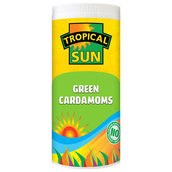 Green Cardamoms