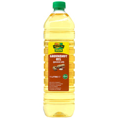 Groundnut Oil (Peanut Oil)