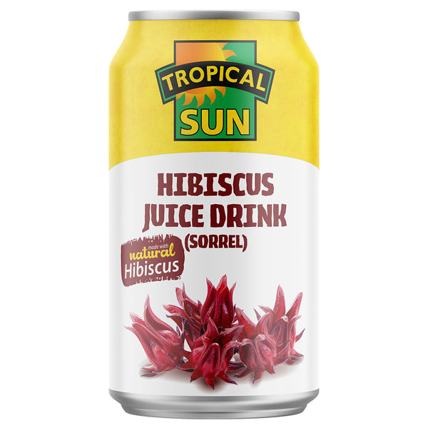 Hibiscus Juice Drink (Sorrel)