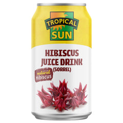 Hibiscus Juice Drink (Sorrel)