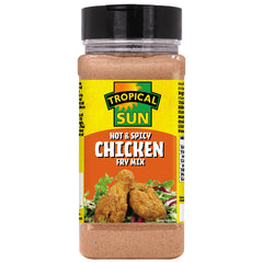 Fried Chicken Mix – Hot & Spicy 