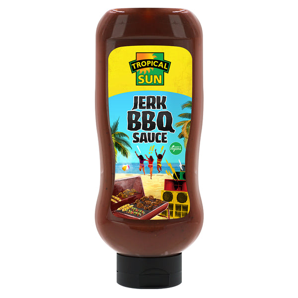 Jerk BBQ Sauce