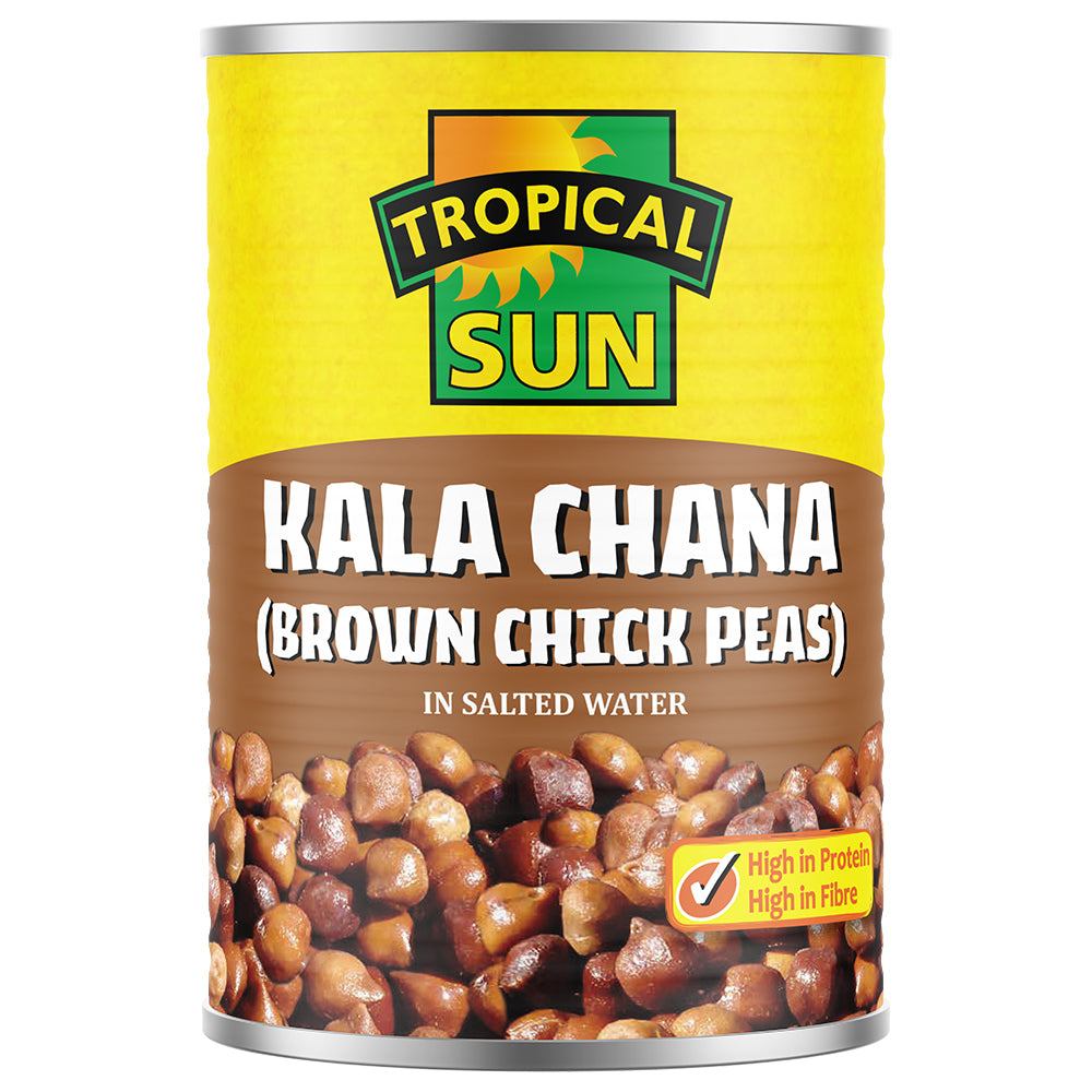 Kala Chana (Brown Chickpeas)