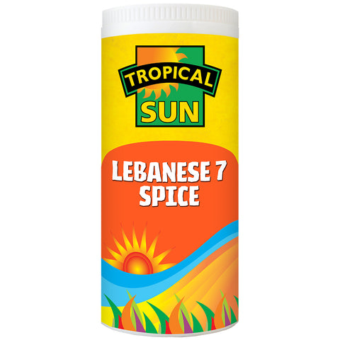 Lebanese 7 Spice