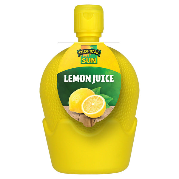 Mediterannean Lemon Juice - Squeezy Bottle
