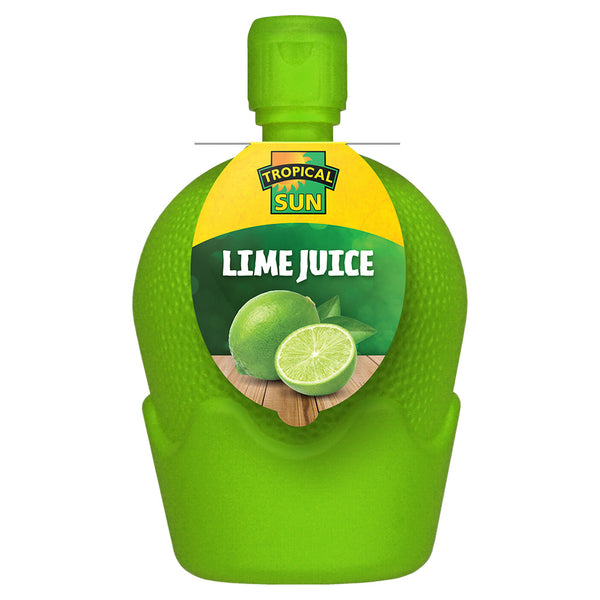 Mediterannean Lime Juice - Squeezy Bottle