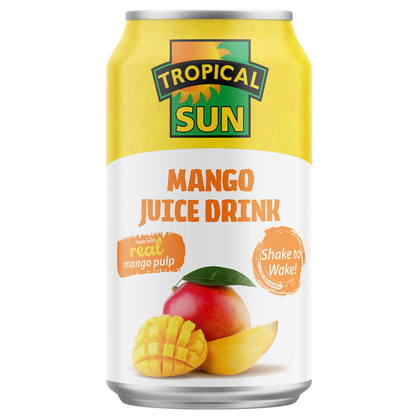 Mango Juice Drink