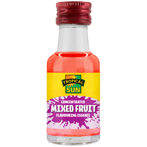 Mixed Fruit Essence