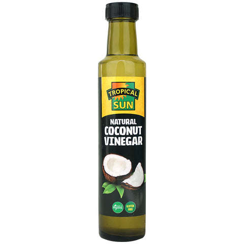 Coconut Vinegar - 100% Natural & Raw