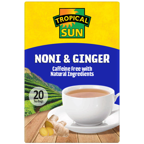 Noni & Ginger Tea