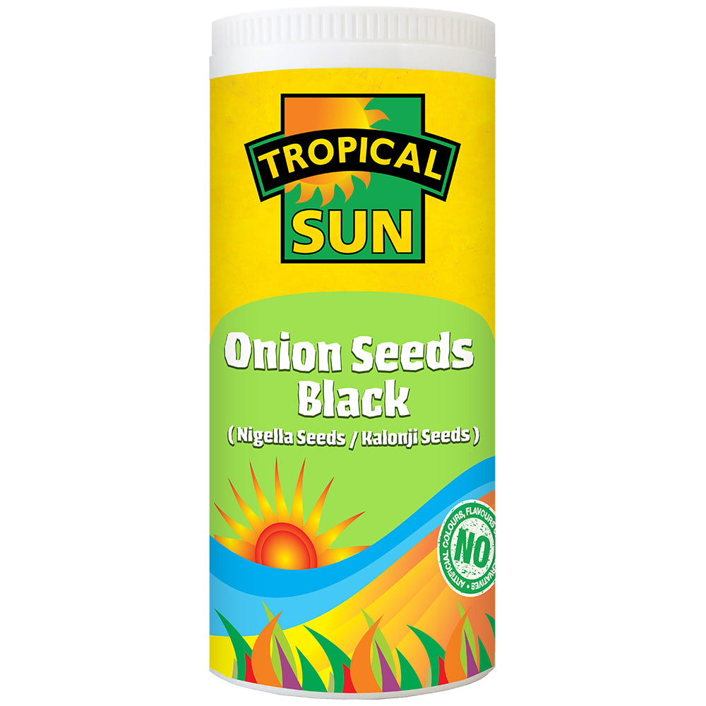 Onion Seeds - Black (Nigella Seeds/ Kalonji Seeds)