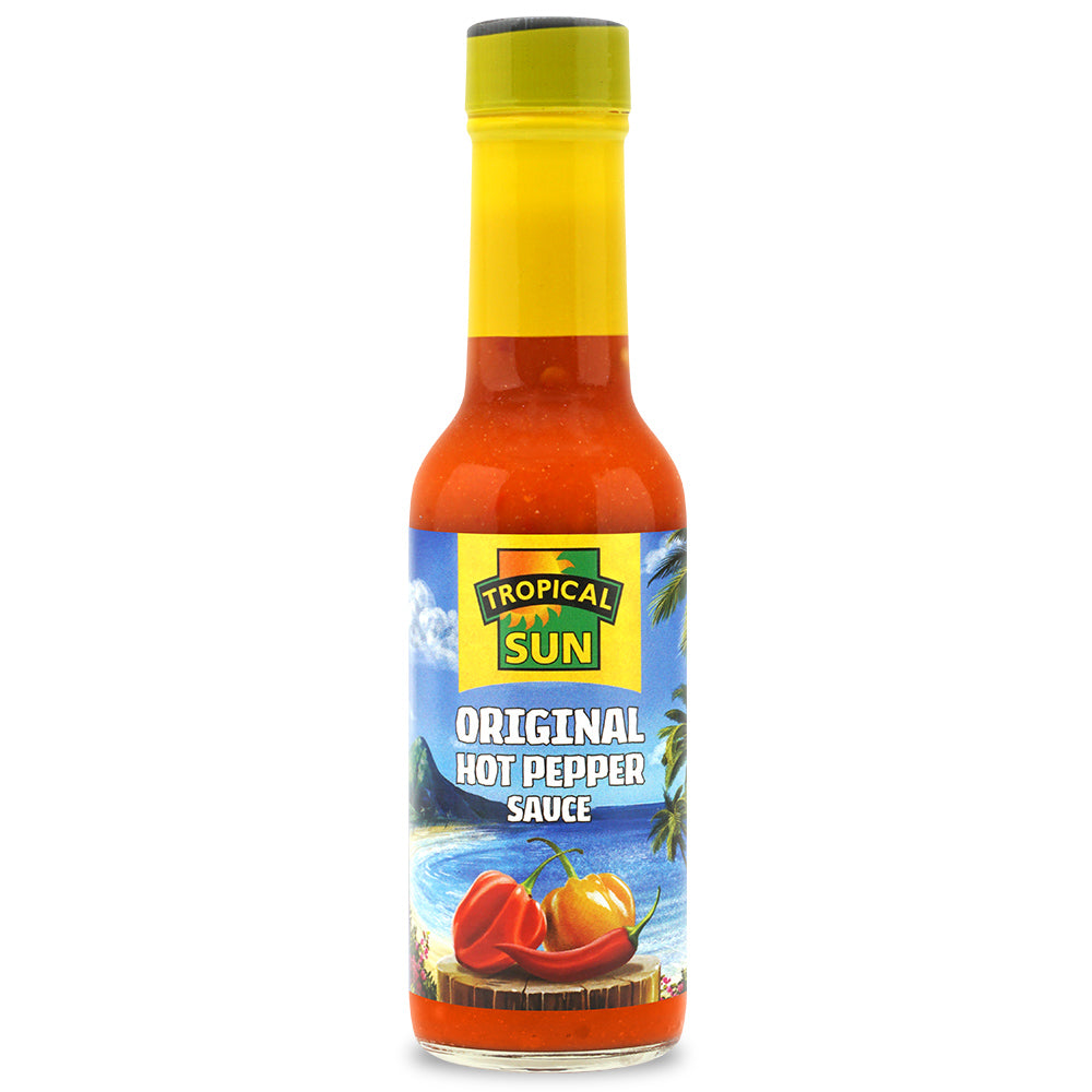 Hot Pepper Sauce - Original