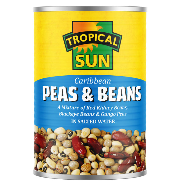 Peas & Beans