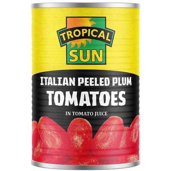 Peeled Plum Tomatoes