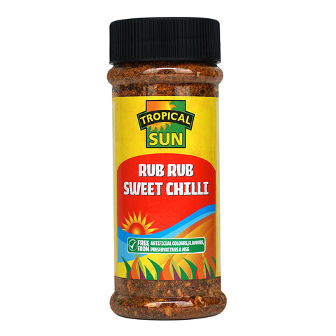 Rub Rub Sweet Chilli