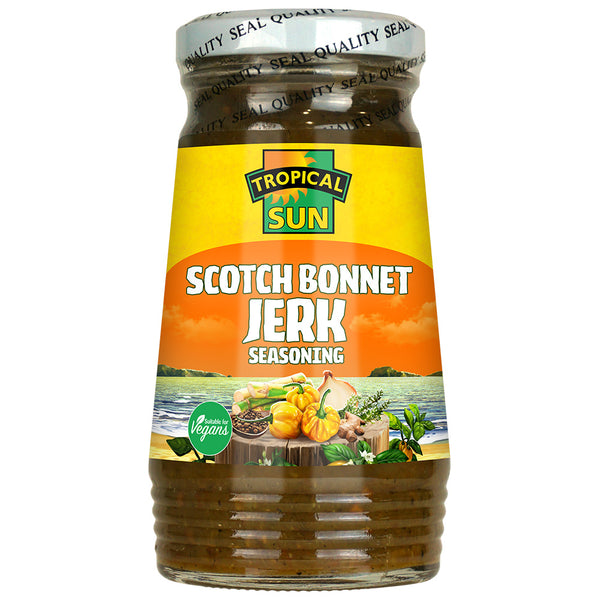 Scotch Bonnet Jerk Seasoning