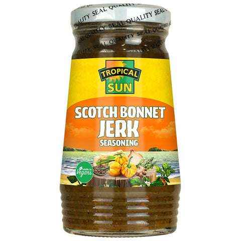 Scotch Bonnet Jerk Seasoning