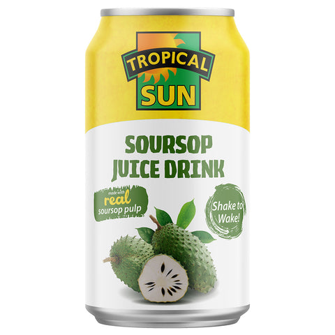 Soursop Juice Drink