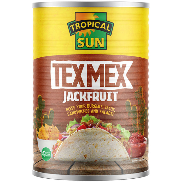 Tex Mex Jackfruit