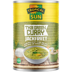 Thai Green Curry Jackfruit