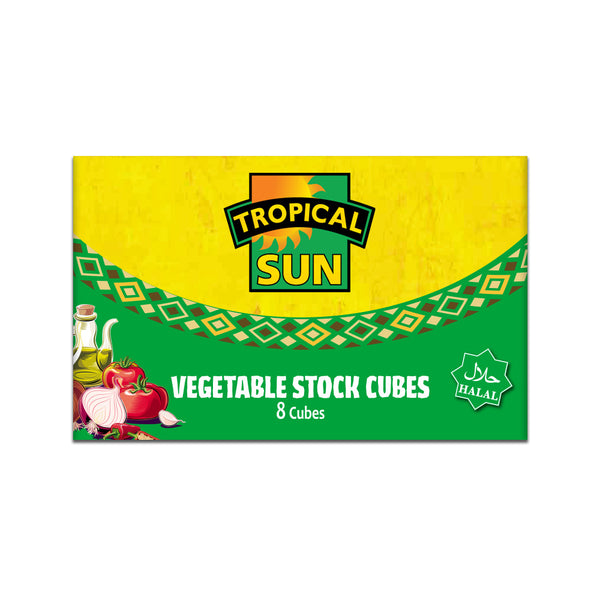 Stock Cubes - Vegetable