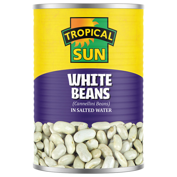 White Beans - Tinned