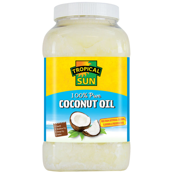 Coconut Oil - 100% Pure