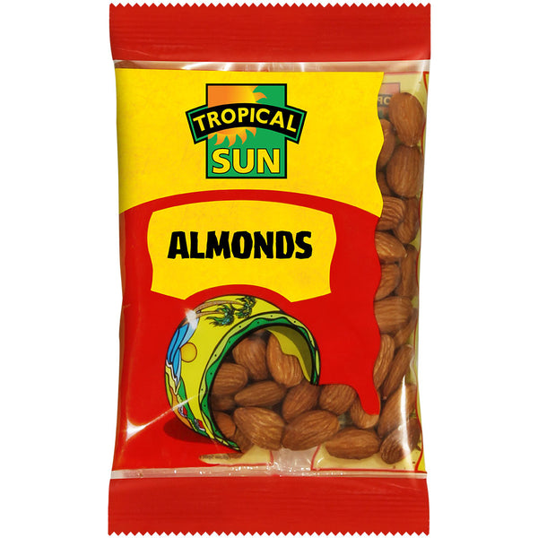 Almonds (Whole)