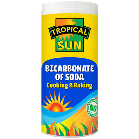 Bicarbonate of Soda
