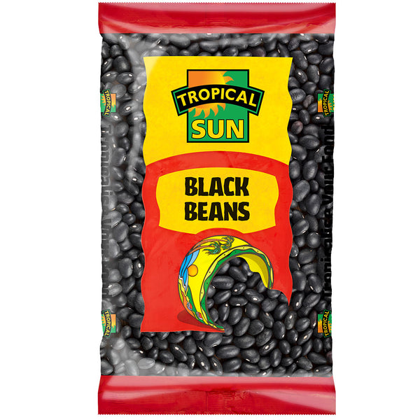 Black Beans - Dry