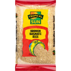 Broken Basmati Rice