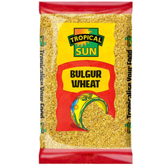 Bulgur Wheat