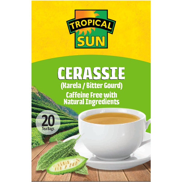 Cerassie Tea