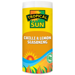 Chilli & Lemon Seasoning
