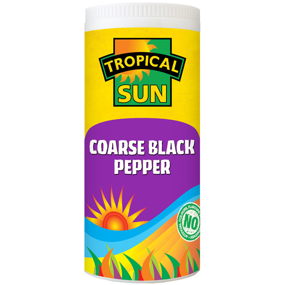 Black Pepper - Coarse