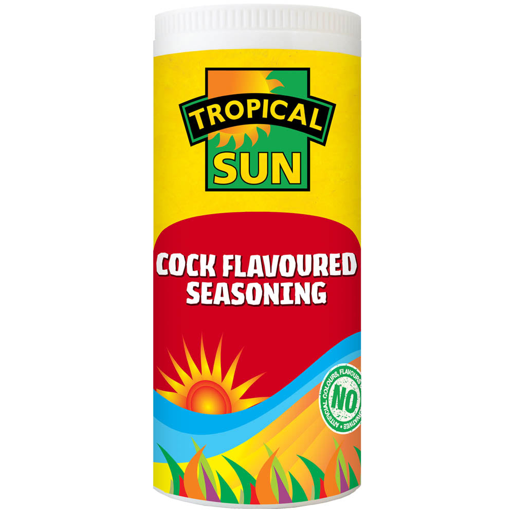 Cock Flavoured Seasoning