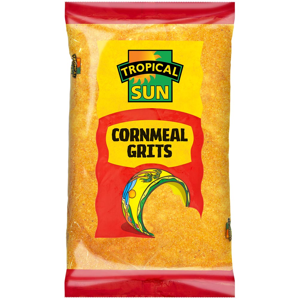 Cornmeal - Grits