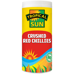 Crushed Red Chillies