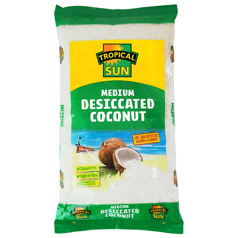 Desiccated Coconut - Medium